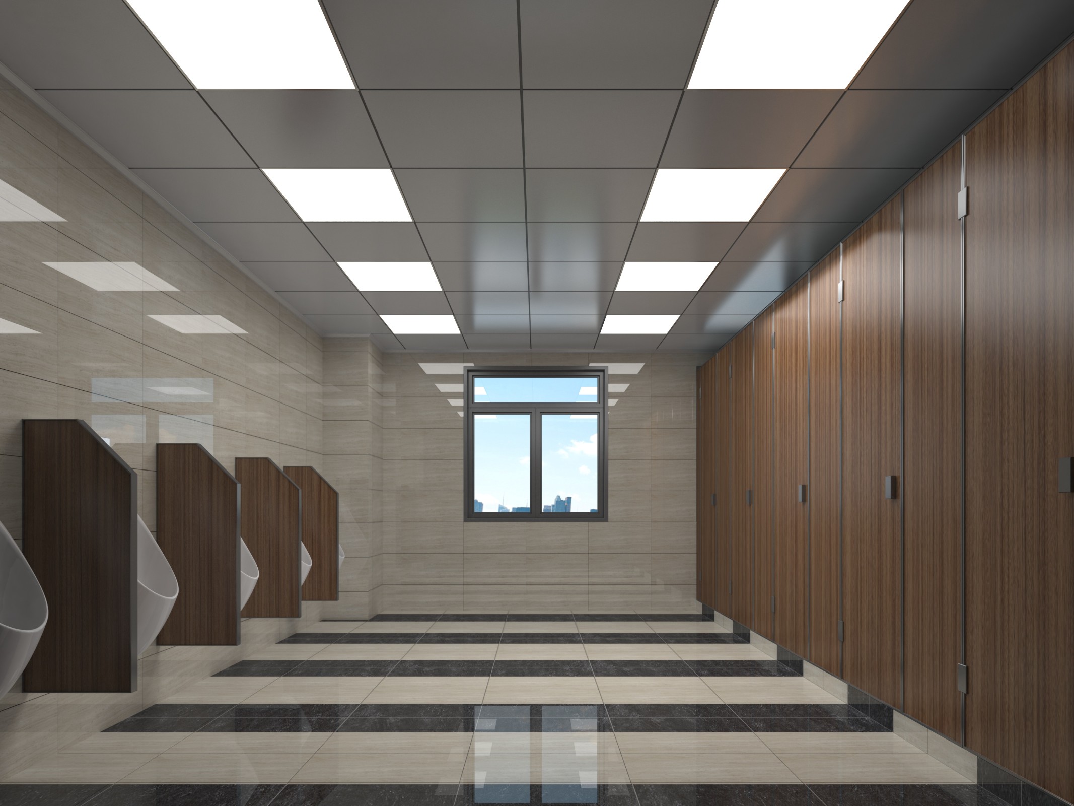 【GH-01】經典鋁直邊款